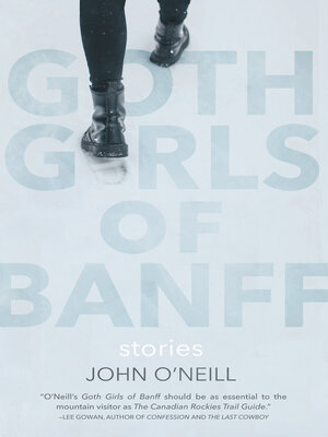 cover image of Goth Girls of Banff